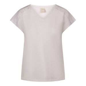 Trespass Womens/Ladies Willa Top / White